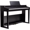 ROLAND RP701-CB Mat Siyah Dijital Piyano (Tabure & Kulaklık Hediyeli)