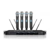 Roof R-214E 4 EL Kablosuz Mikrofon Seti