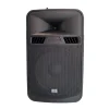 Roq Audio AUQ15 15 Taşınabilir Aktif Hoparlör (Mikrofon Hediyeli)