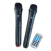 Roq Audio AUQ15 15 Taşınabilir Aktif Hoparlör (Mikrofon Hediyeli)