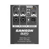 SAMSON Auro X15D 1000 Watt 2-Yollu Aktif Kabin