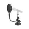 SAMSON MD2/PS05 Masaüstü Mikrofon Sehpası &amp; Pop Filtre