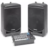 Samson XP1000B 10 2 Yollu Aktif Monitör