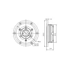 SB Acoustics SATORI TW29TXN-B-8 Tweeter