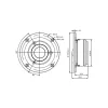 SB Acoustics SB29SDAC-C000-4 Tweeter