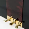 SCHIMMEL C 121 TRADITION NOBLESSE 121 cm Parlak Siyah - Maun Duvar Piyanosu