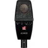 sE Electronics sE4400 Large-Diaphragm Multi-Pattern Condenser Mikrofon (Siyah)