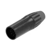 Seetronic SCMM5-B 5 Pin Erkek XLR Konnektör