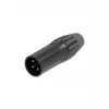 Seetronic SCMM3-B XLR 3-Pin Erkek Konnektör