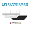 Sennheiser 509161 TeamConnect Ceiling 2 BLACK