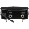 Sennheiser EW 512P G4-AW+ Camera-Mount Portable Omni Lavalier Mikrofon Sistem