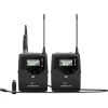 Sennheiser EW 512P G4-AW+ Camera-Mount Portable Omni Lavalier Mikrofon Sistem