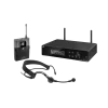 Sennheiser XSW 2-ME3 | Headset Telsiz Mikrofon Seti