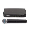 SHURE BLX24E/B58-H8E BETA58 Telsiz Mikrofon Seti