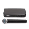 SHURE BLX24E/B58-M17 BETA58 Telsiz Mikrofon Seti