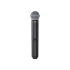 SHURE BLX24E/B58-M17 BETA58 Telsiz Mikrofon Seti