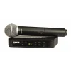 SHURE BLX24E/PG58 Telsiz Vokal Mikrofon Seti