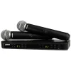 Shure BLX288E/SM58-M17 Telsiz Mikrofon