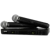 Shure BLX288E/SM58-M17 Telsiz Mikrofon