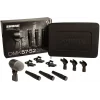 Shure DMK57-52 Davul Mikrofon Seti 3x SM57 / 1x Beta 52A