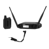 SHURE GLXD14/B98 Şarj Edilebilir Dijital Kablosuz Mikrofon Sistemi, BETA98H/C Saksafon Trompet için kullanılır