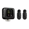 SHURE MoveMic Two Receiver Kit İki kanal Kablosuz Yaka Mikrofonu(Alıcı Dahil)
