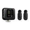 SHURE MoveMic Two Receiver Kit İki kanal Kablosuz Yaka Mikrofonu(Alıcı Dahil)