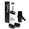 Shure Mv7+ K | XLR/USB Podcast Mikrofonu (Siyah)