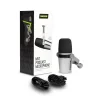 Shure Mv7+ S | XLR/USB Podcast Mikrofonu (Silver)