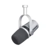 Shure Mv7+ S | XLR/USB Podcast Mikrofonu (Silver)