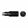 Shure MVX2U – XLR/USB-C Dijital Ses Arayüzü: Mikrofonunuzu USB ile Bilgisayara Bağlayın
