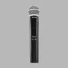 SHURE MXW2X/SM58 SM58 Kapsüllü El Tipi Verici