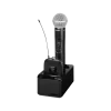Shure SBC203 Çift Yuvalı Şarj İstasyonu for SLX-D Transmitter için