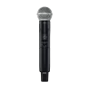 Shure SLXD2/SM58 Dijital Kablosuz Vokal Mikrofonu (Transmitter)