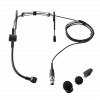 SHURE SM39 Vokal Headset Mikrofon, Şarkıcı Performansı için Profesyonel Headset