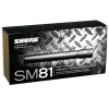 Shure SM81-LC Condenser Enstrüman Mikrofonu