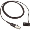 SHURE WL185 TQG Kardioid Yaka Mikrofonu , kablosuz setler için