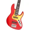 Sire Marcus Miller V5-24 5 Telli Bas Gitar (RED)