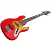 Sire Marcus Miller V5-24 5 Telli Bas Gitar (RED)