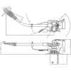SME Series M2-12R 12 İnç Pikap Kolu