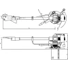 SME Series M2-9 inç Pikap Kolu