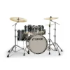 Sonor AQ2 Studio Akustik Davul (Trans Black)