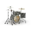 Sonor AQ2 Studio Akustik Davul (Trans Black)