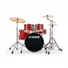 Sonor AQX Studio 20 Akustik Davul Seti (Red Moon Sparkle)