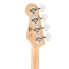 Squier Affinity Active Jazz Bass Akçaağaç Klavye BPG Olympic White Bas Gitar