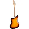 Squier Affinity Jaguar Laurel Klavye BPG 3 Ton Sunburst Elektro Gitar