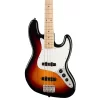 Squier Affinity Jazz Bass Akçaağaç Klavye 3 Tone Sunburst Bas Gitar
