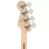 Squier Affinity Jazz Bass Akçaağaç Klavye 3 Tone Sunburst Bas Gitar