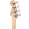 Squier Affinity Precision Bass PJ Akçaağaç Klavye Black PG Black Bas Gitar