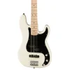 Squier Affinity Precision Bass PJ Akçaağaç Klavye Olympic White Bas Gitar